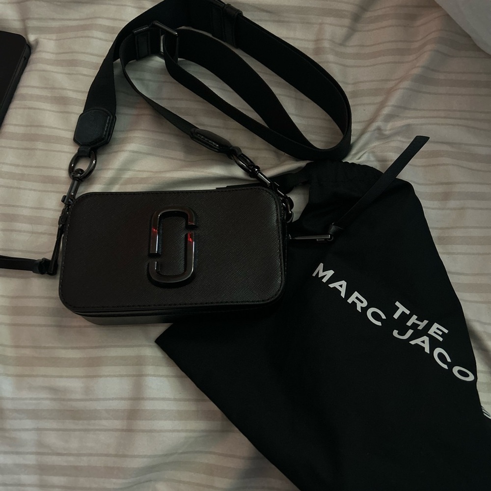 Marc Jacobs Snapshot Bag